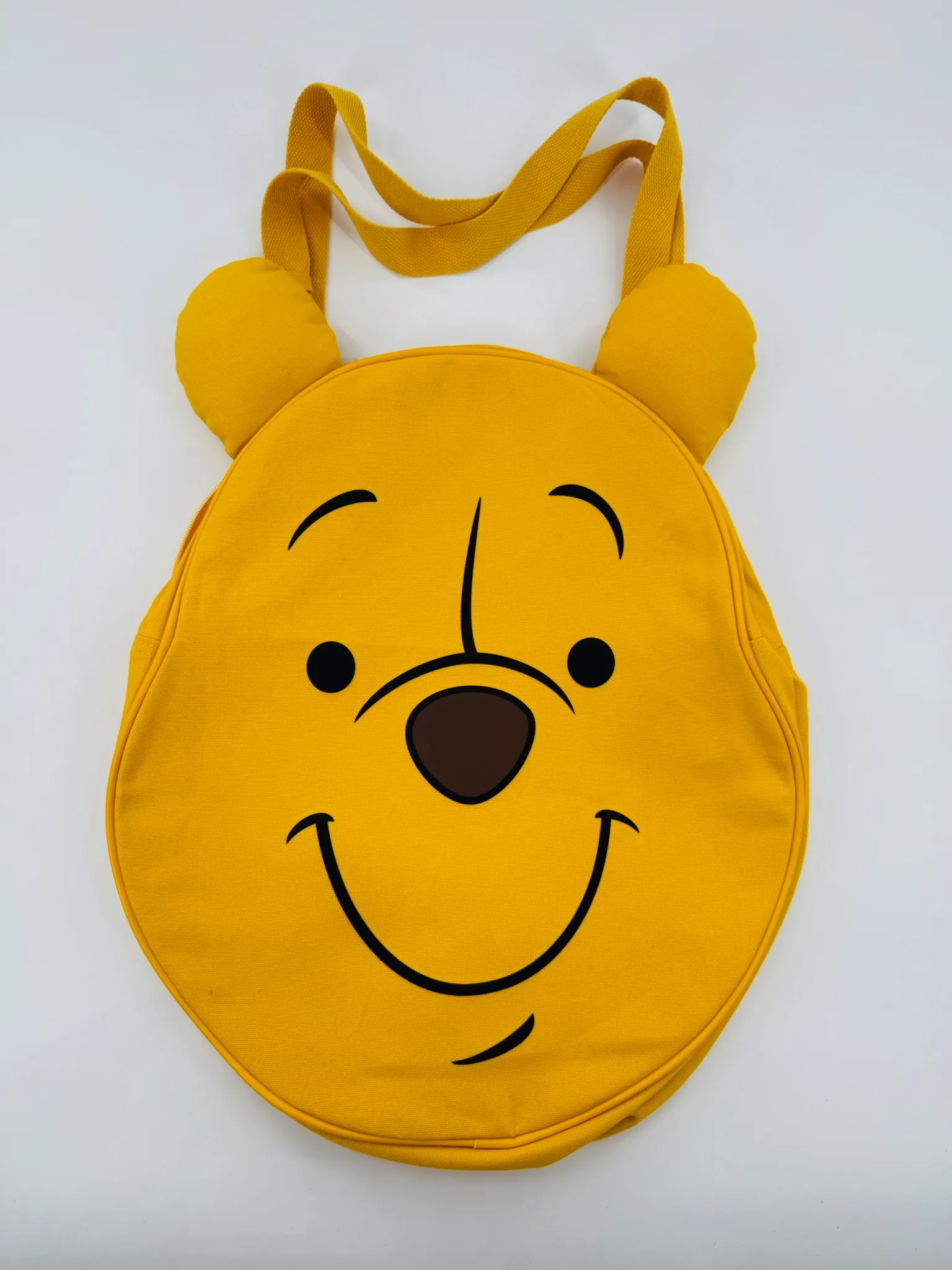 Winnie the Pooh Big Face Canvas Tote