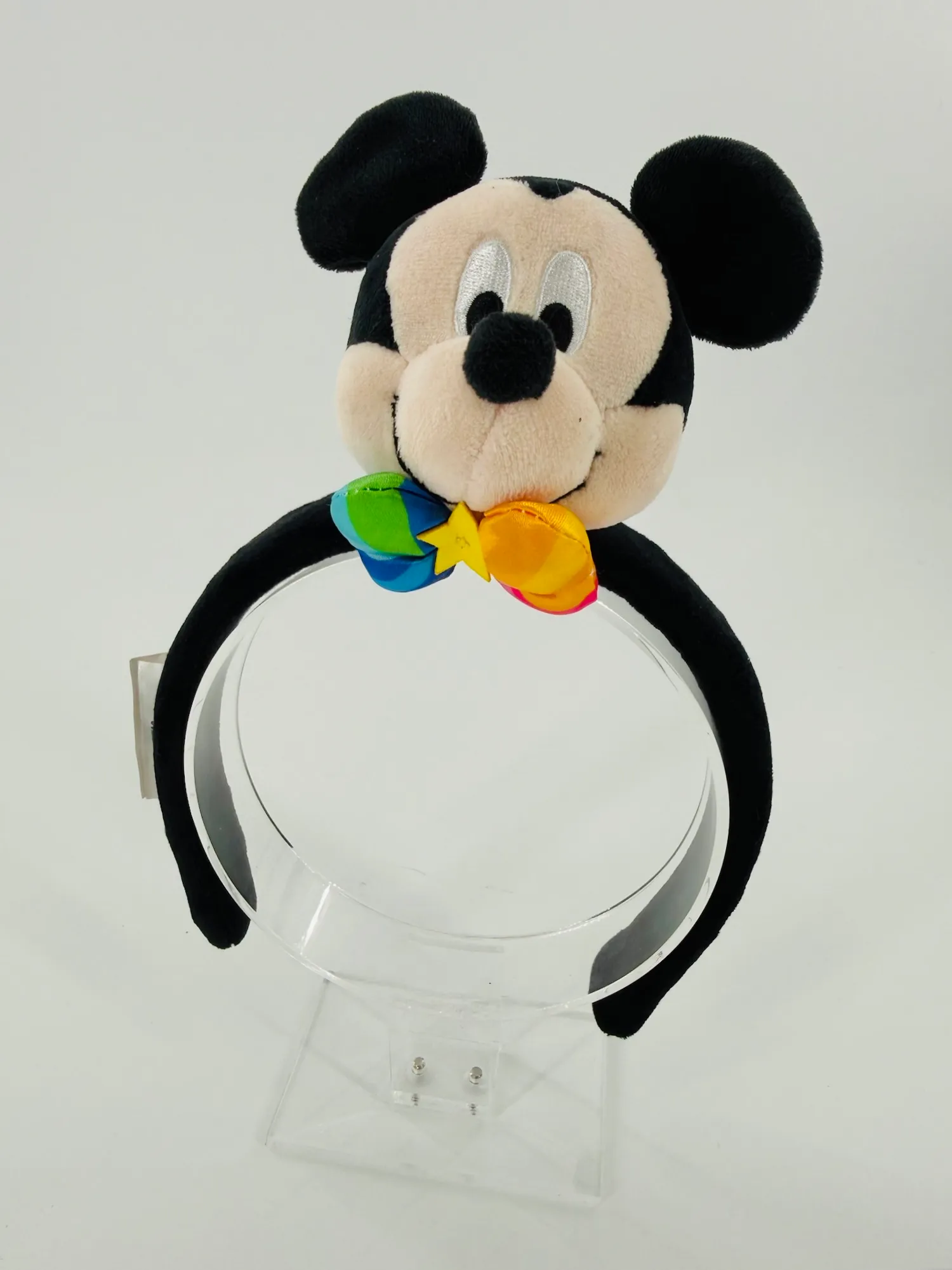Mickey Mouse Disneyland 70th Anniversary - Headband Plush