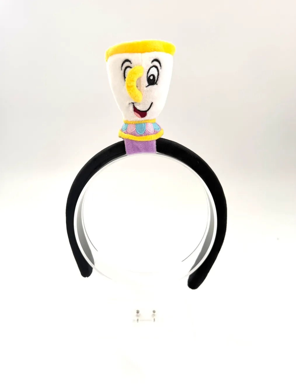 Chip (Teacup) - Headband Plush