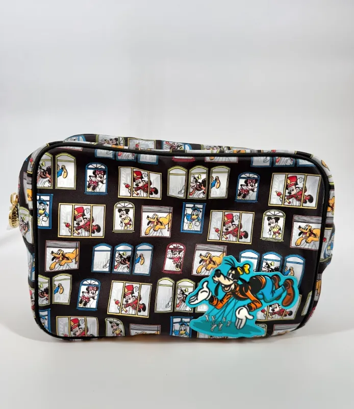  Stoney Clover Lane x Disney Macy's Parade Large Pouch 