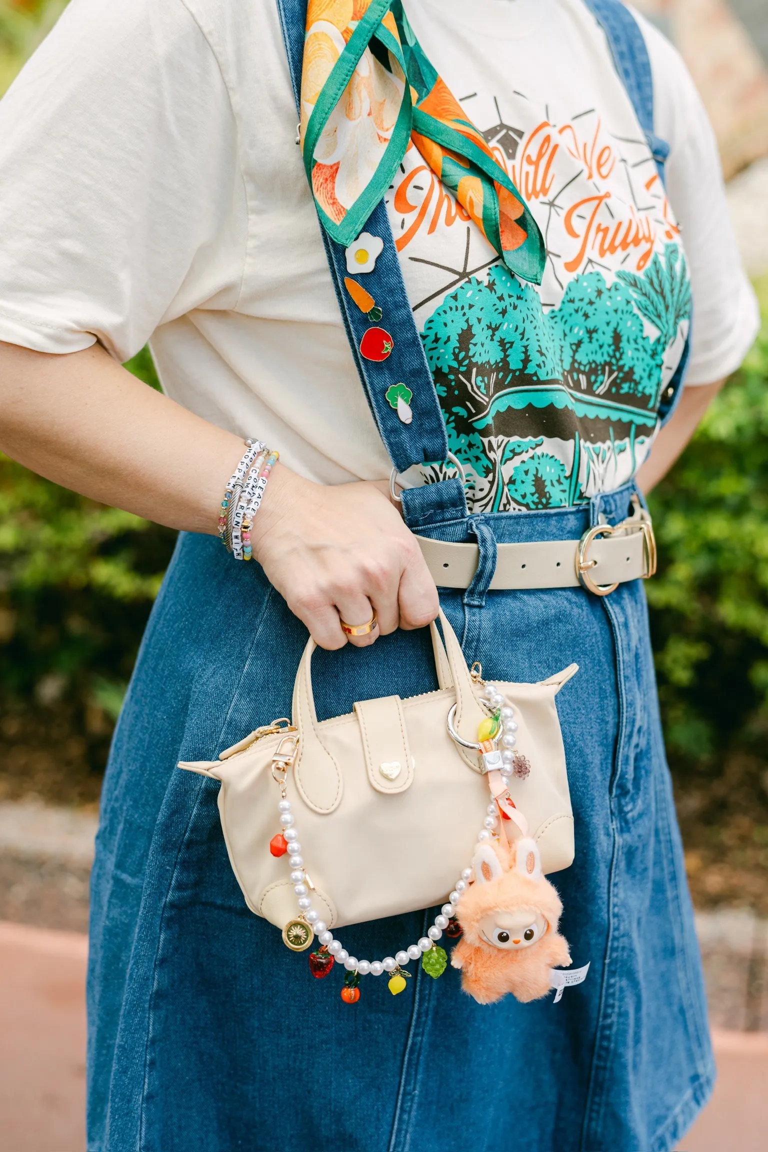 Fruit Bag Chain