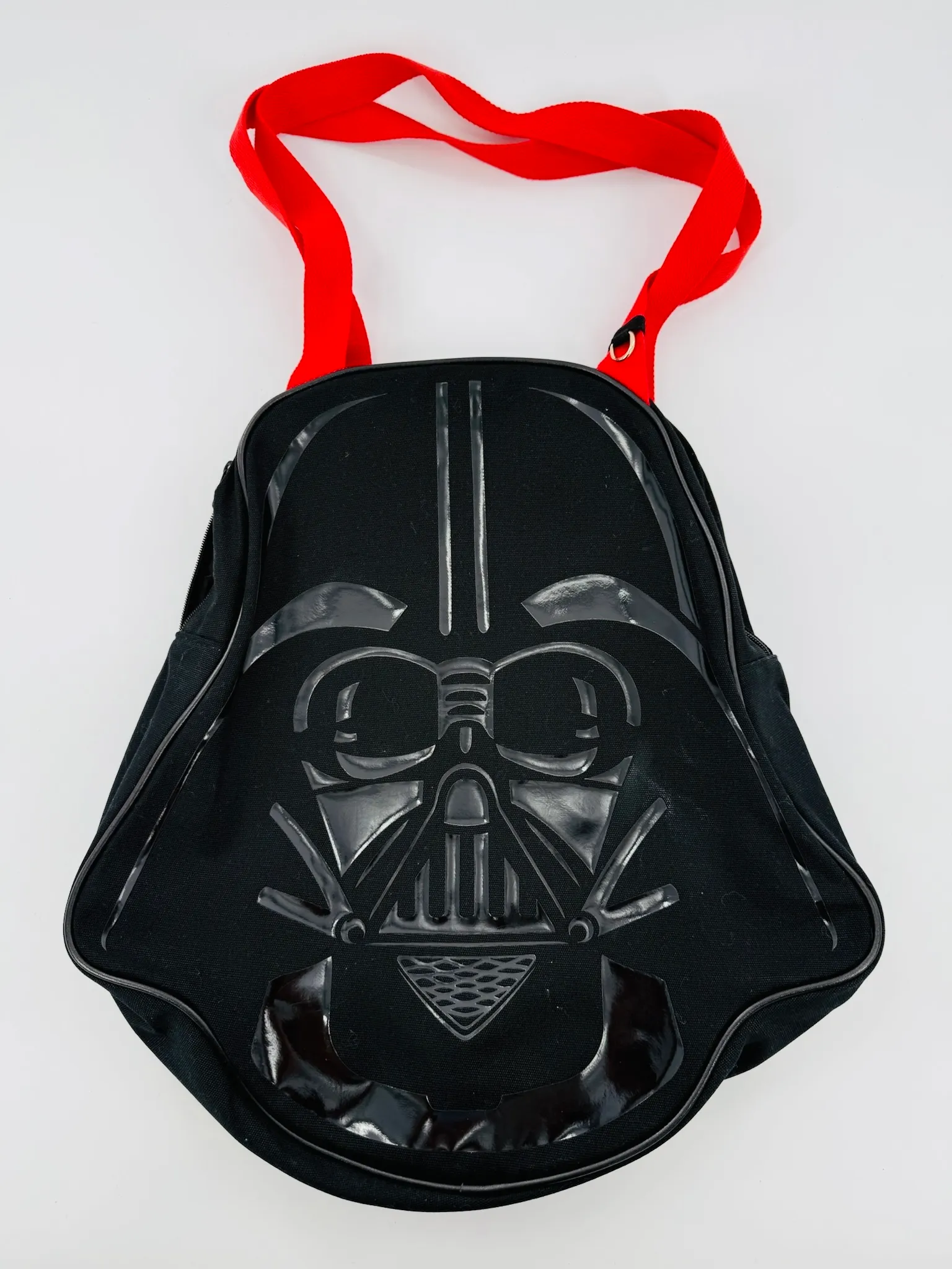 Darth Vader Canvas Tote