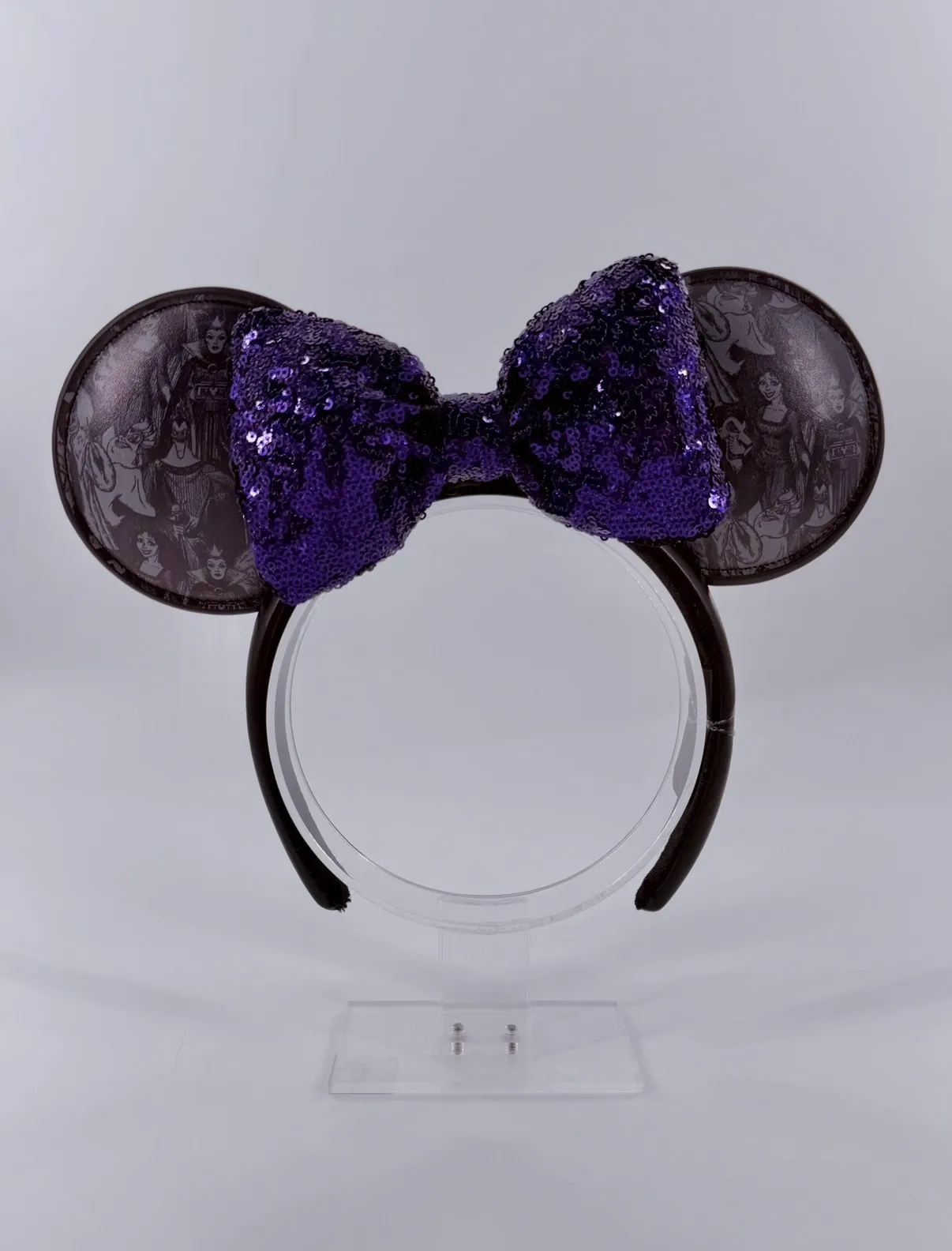 Disney Villains Ear Headband