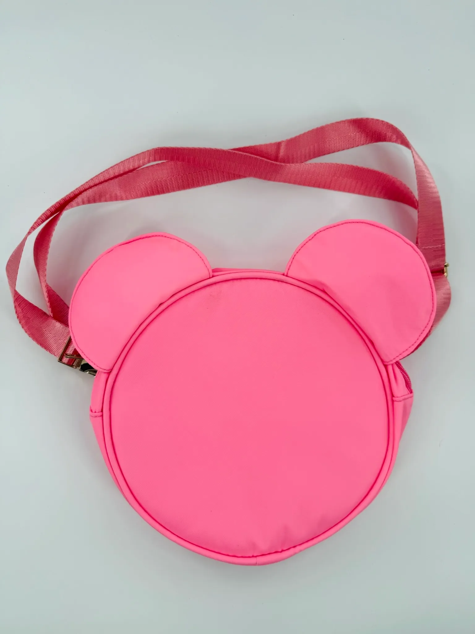 1953 Designs, Favorite Mouse Fanny - Neon Pink