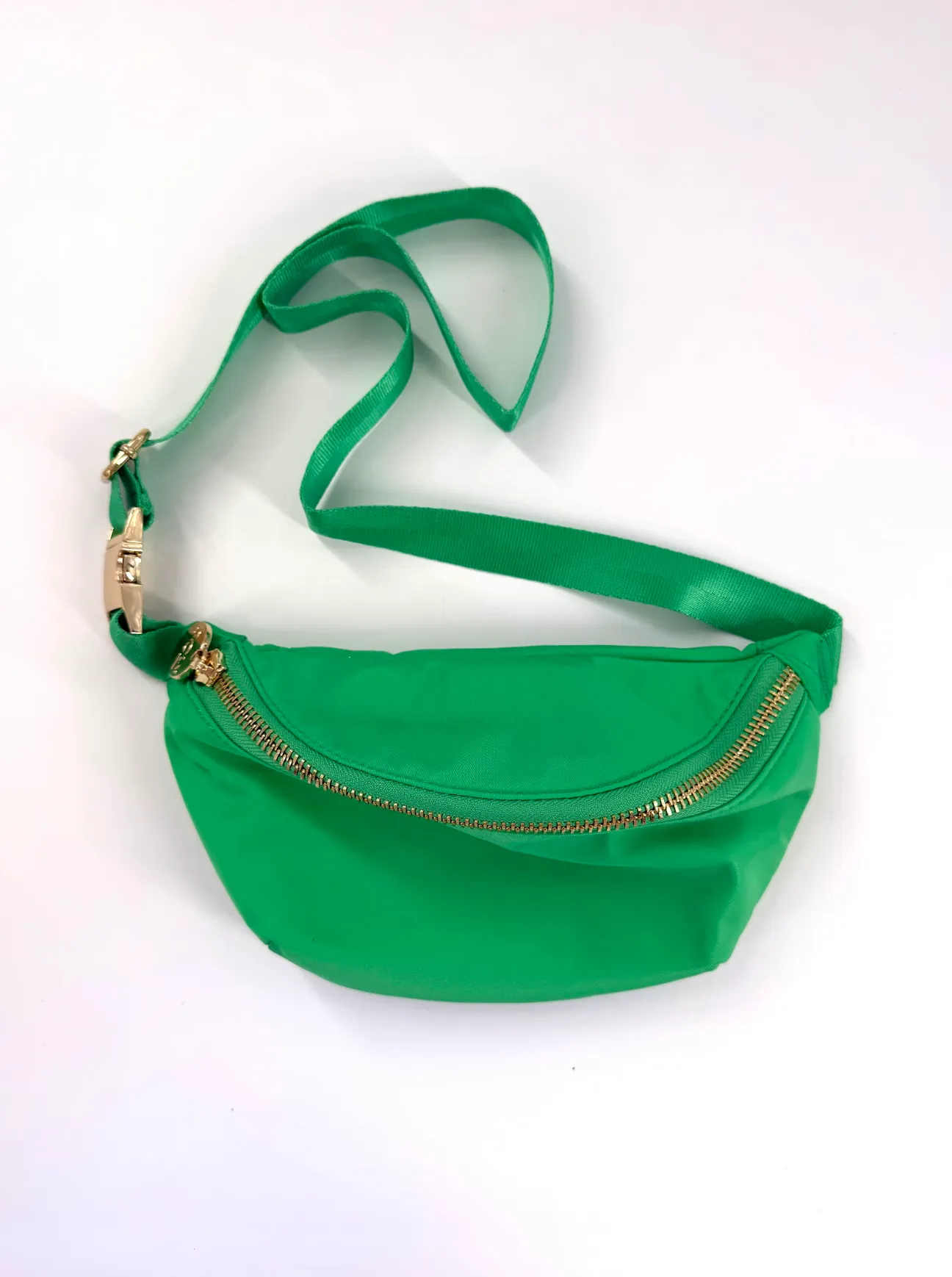 Avocado Green Fanny Pack - Stoney Clover Lane