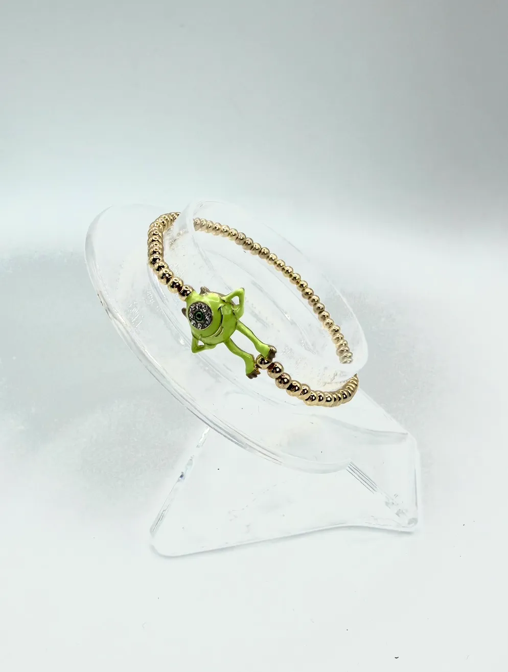 Mike Wazowski Pisa Bracelet by Baublebar