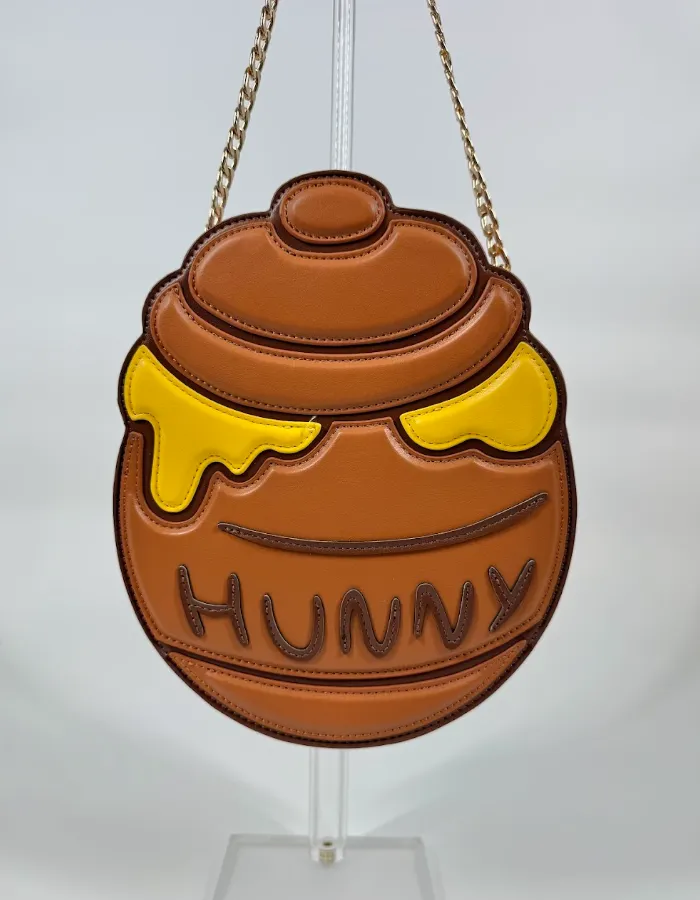 Winnie the Pooh Honey Pot Crossbody Bag - Skinny Dip