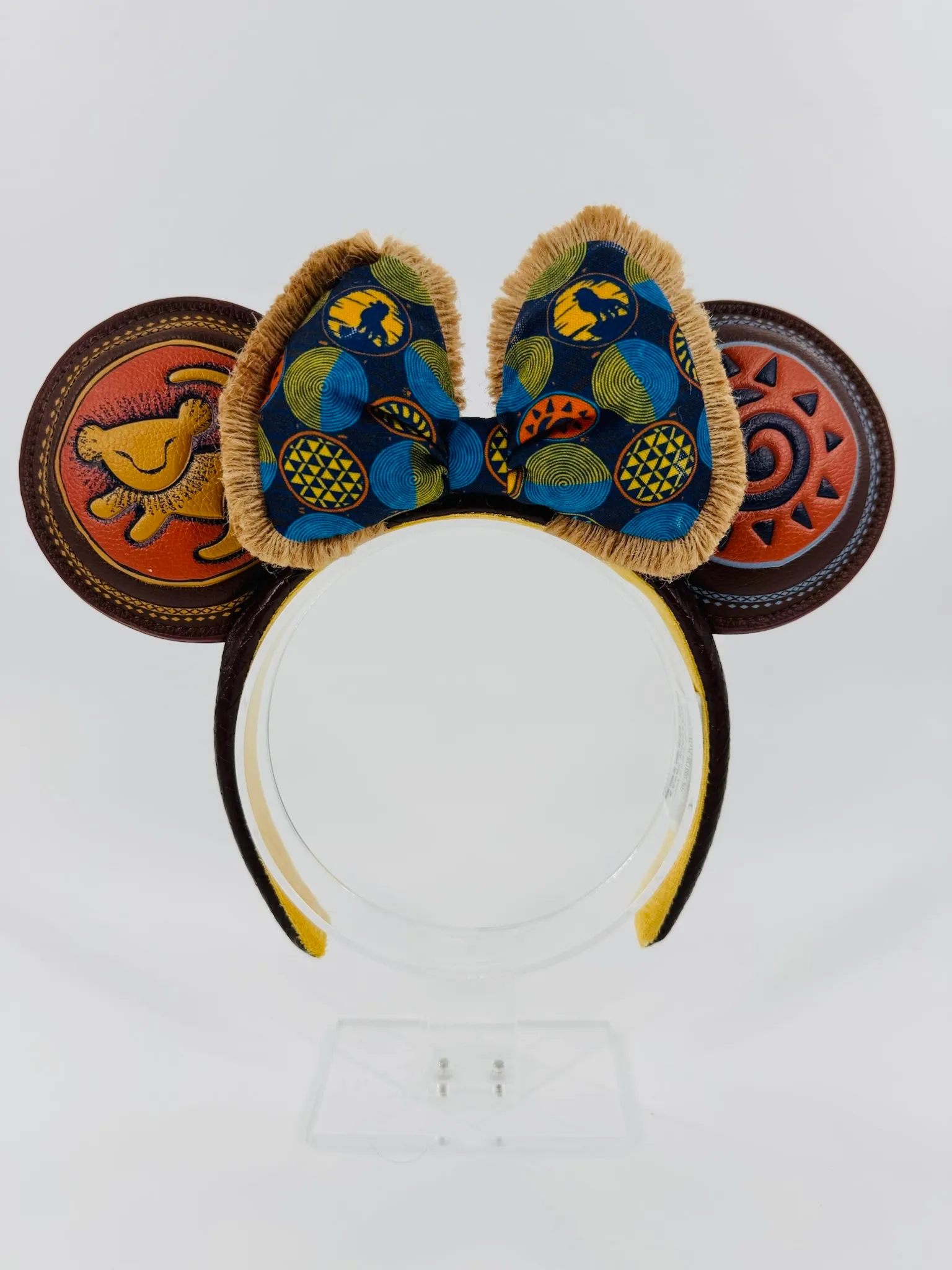 Lion King Ear Headband