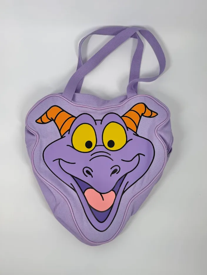 Figment Face Tote