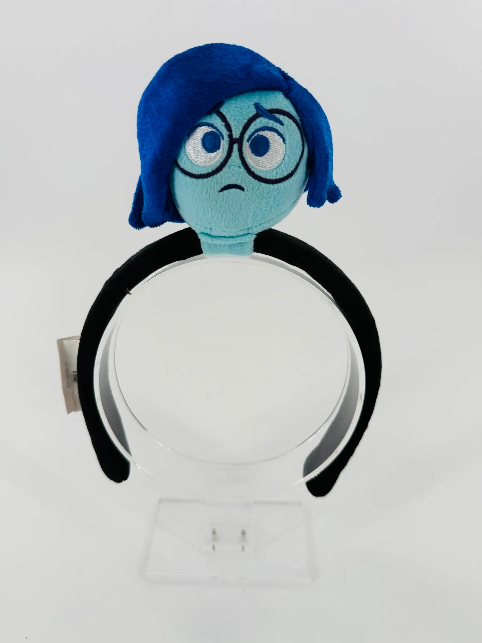 Sadness - Headband Plush