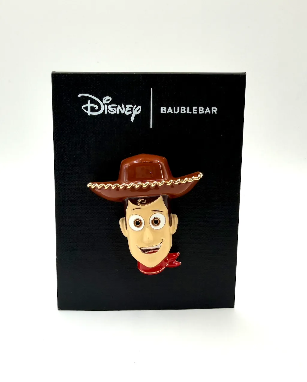 Disney Pixar x BaubleBar Sheriff Woody 3D Pin