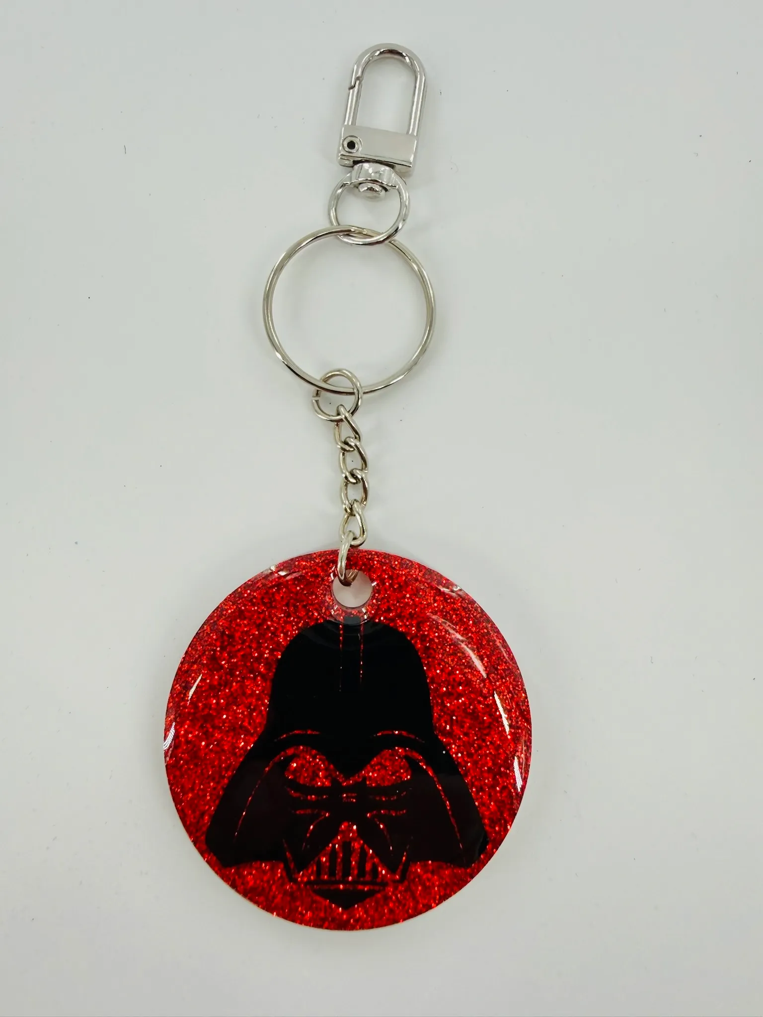 Darth Vader Star Wars Keychain - Bippity Boppity Burt 