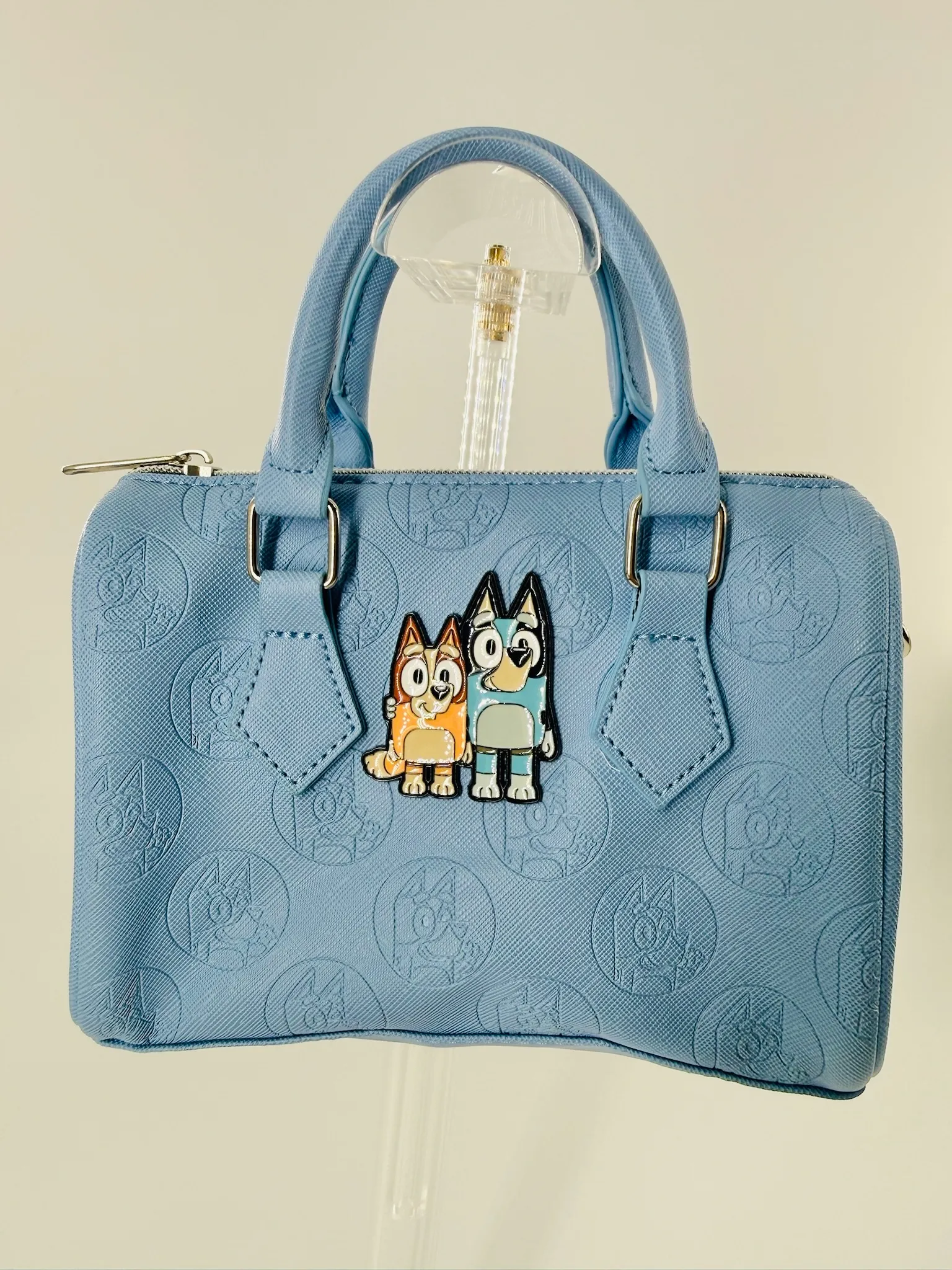 Disney Bluey Girl Mini Satchel Crossbody Bag
