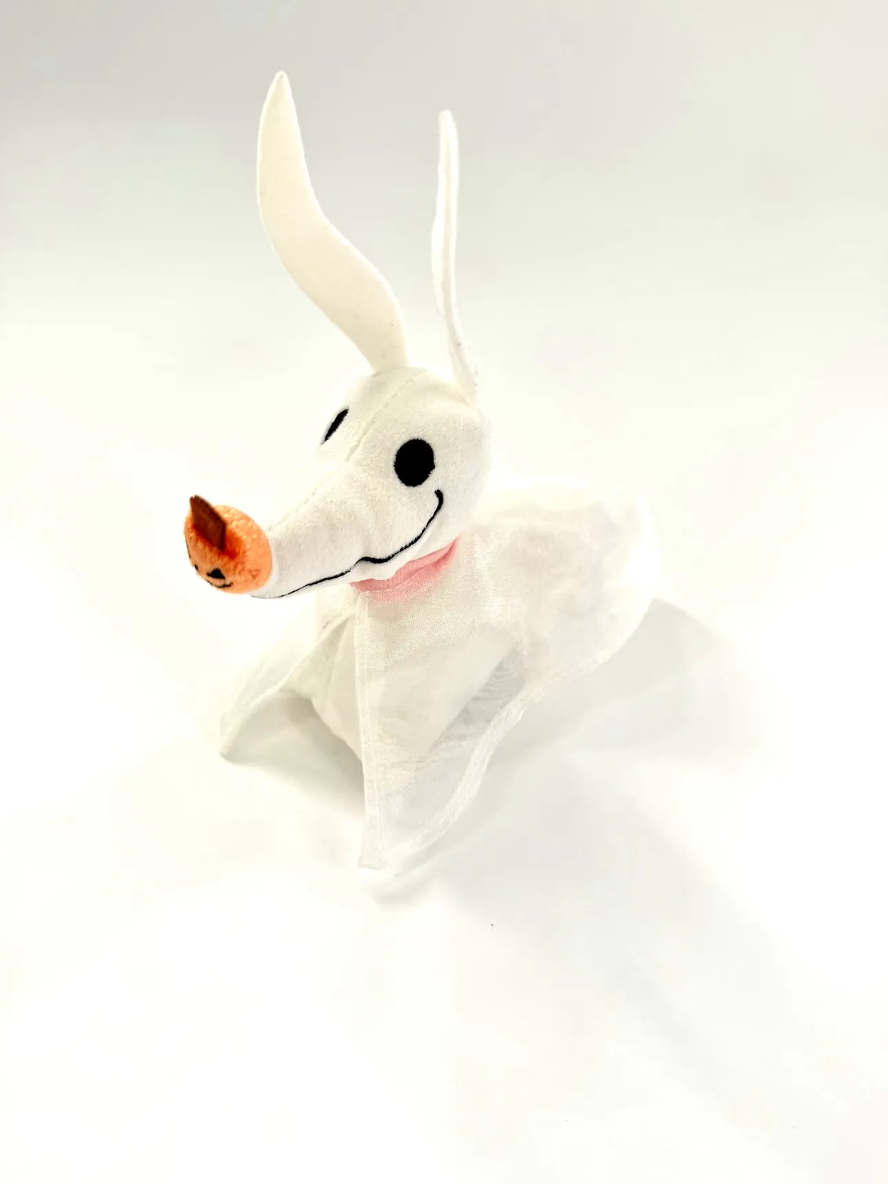 Zero Plush Magnetic Shoulder Light-Up Plush