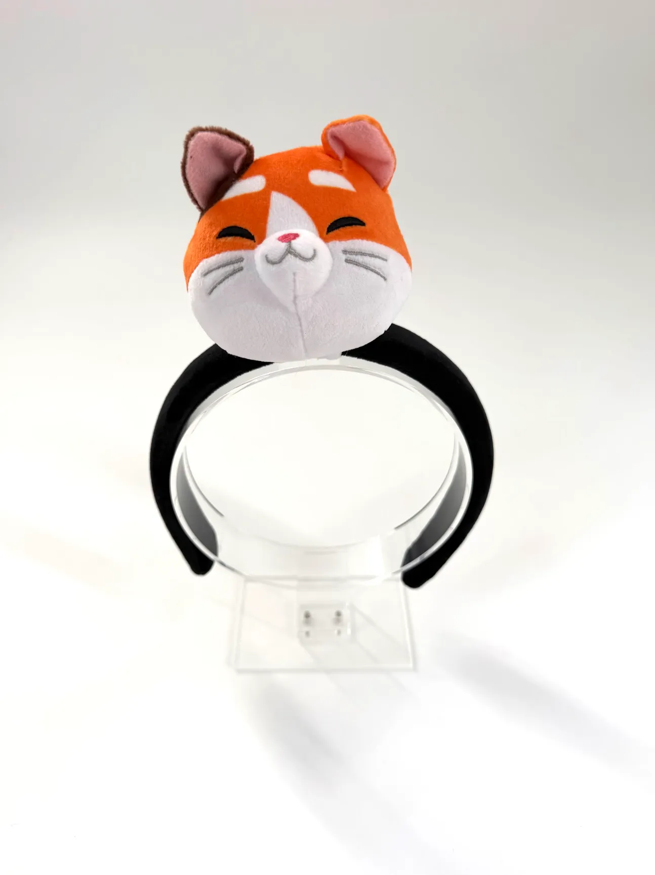 Mochi - Big Hero 6 - Plush Headband