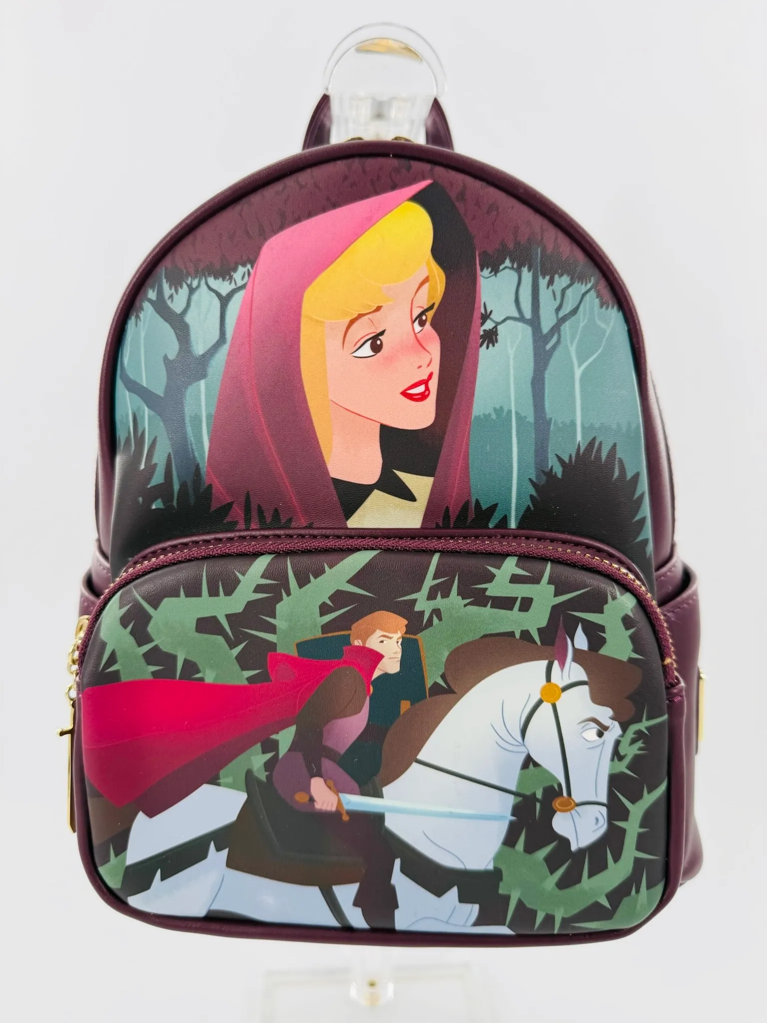 Sleeping Beauty Once Upon a Dream Loungefly Backpack