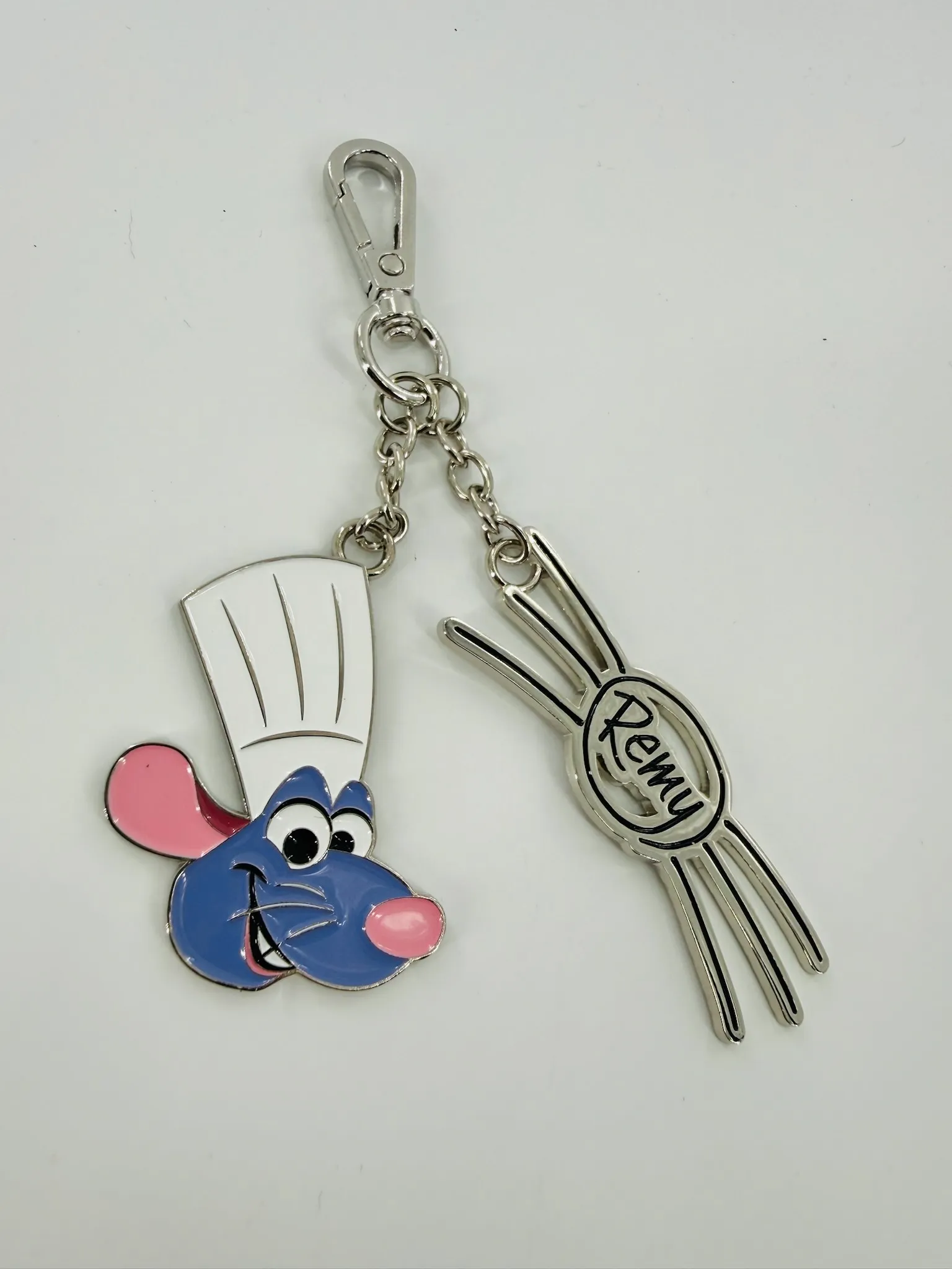 Remy Signature Bag Charm - Ratatouille