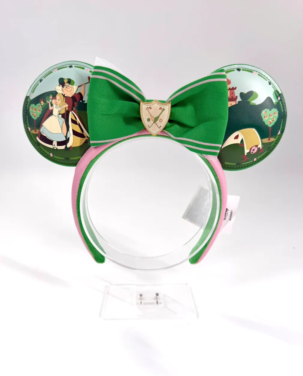  Alice in Wonderland 75th Anniversary Ear Headband