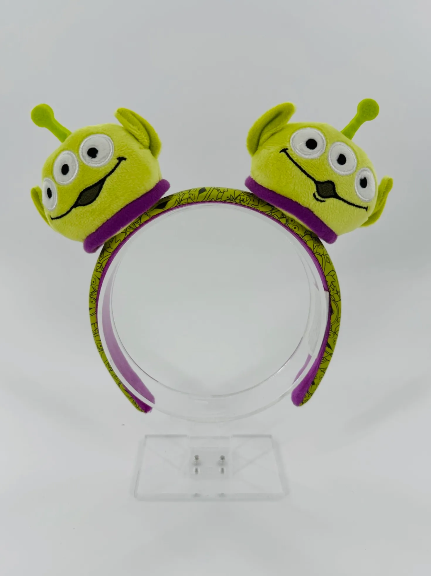 Toy Story Alien Plush Ear Headband