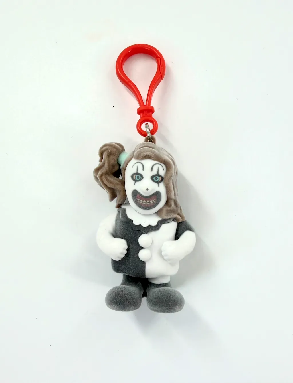 Little Pale Girl Bag Charm