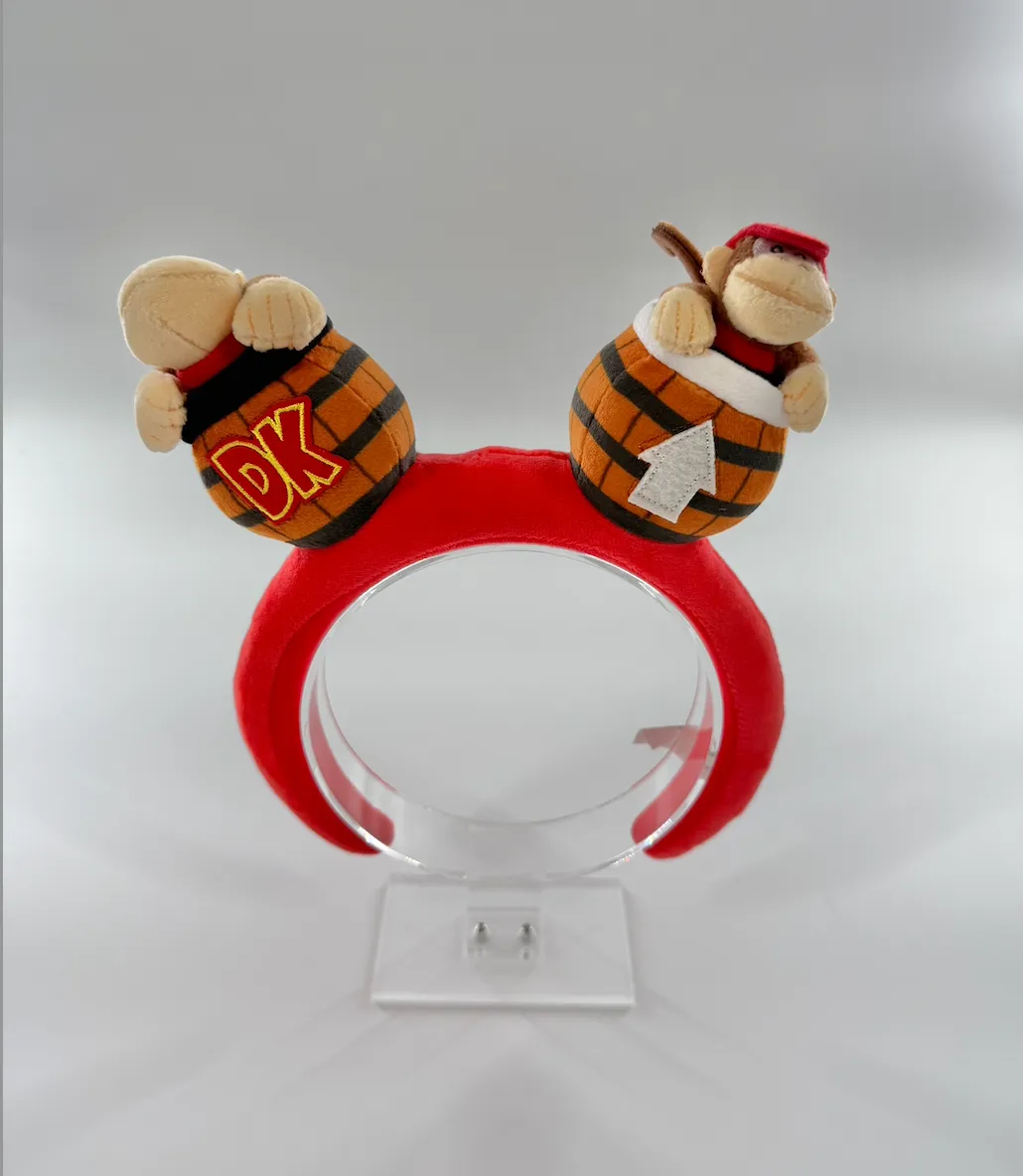 Donkey Kong Headband