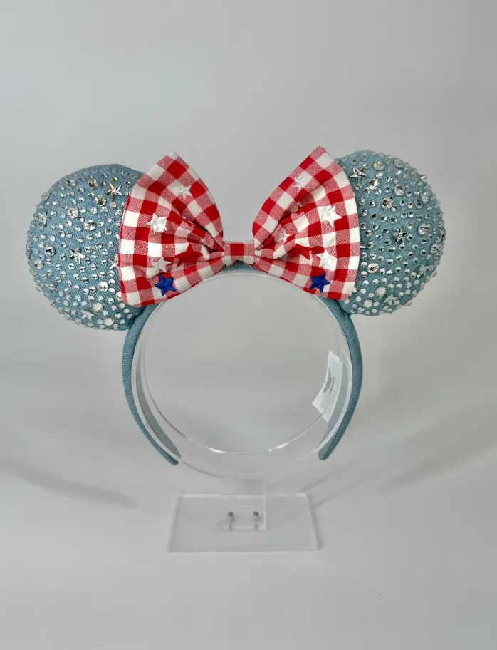 Americana Ears Headband by BaubleBar