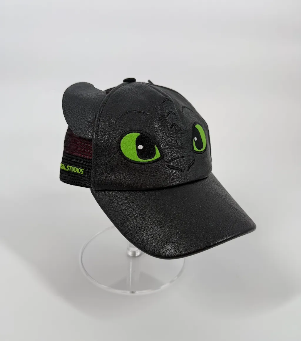 Toothless Baseball Cap
