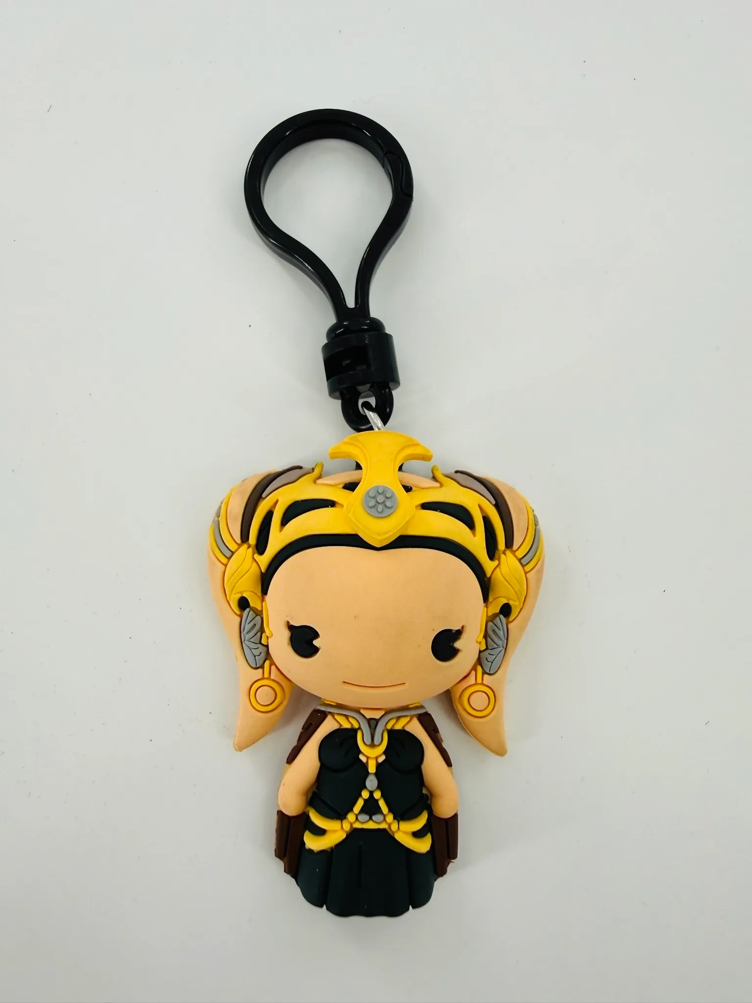 Garsa Fwip - The Book of Boba Fett - Star Wars Keychain