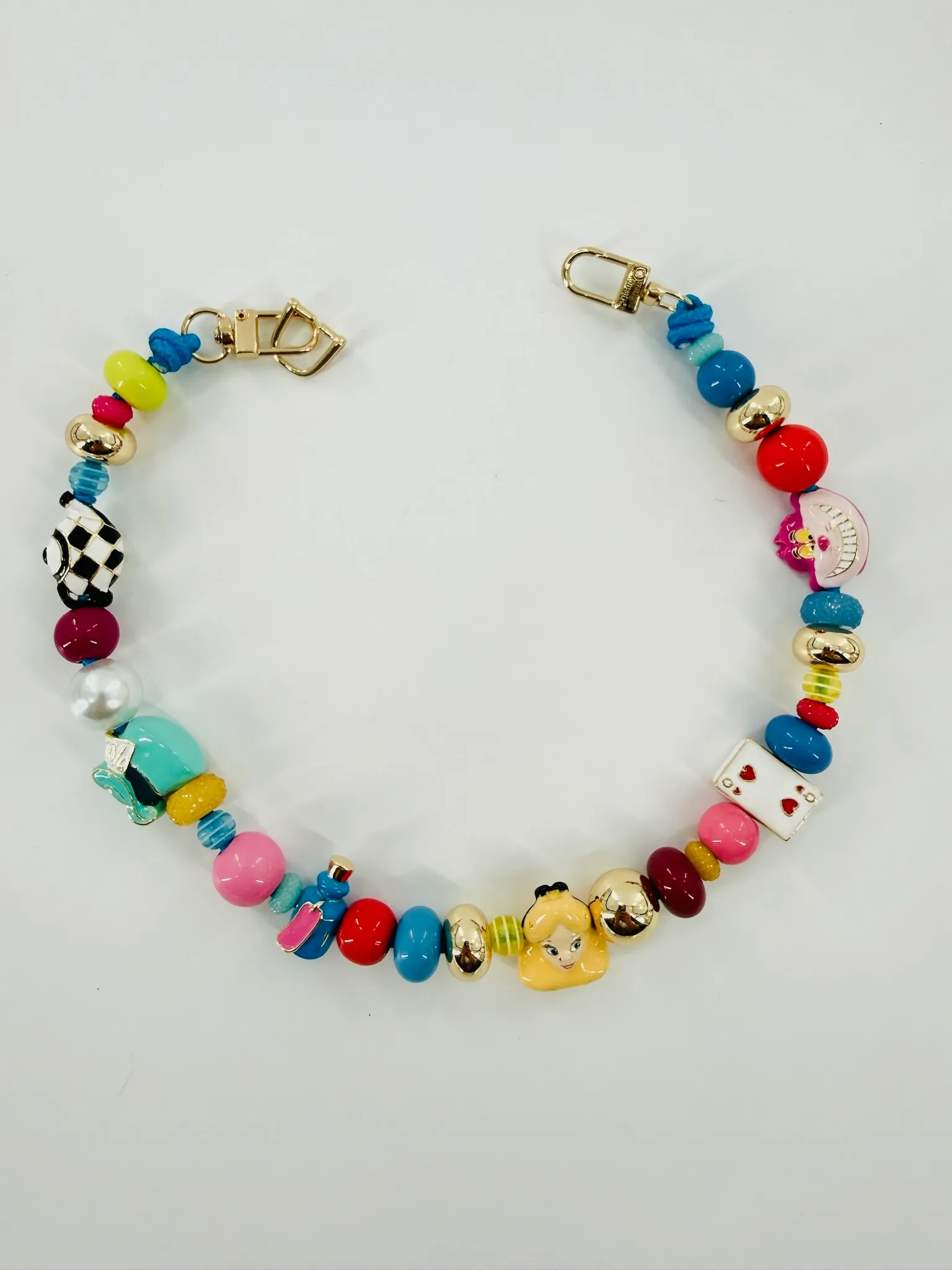 Disney Alice in Wonderland Phone Charm - Baublebar