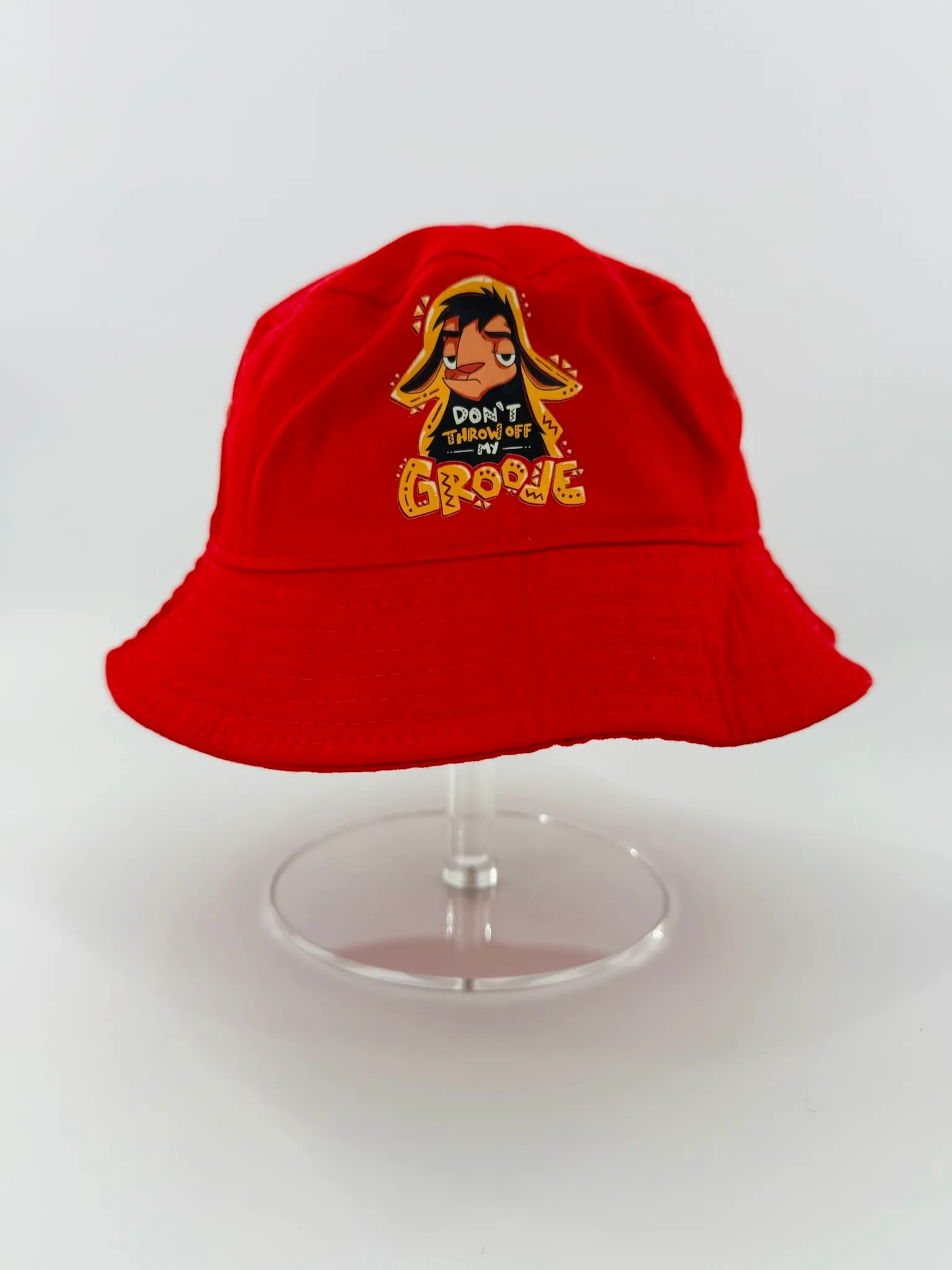 The Emperor's New Groove Bucket Hat