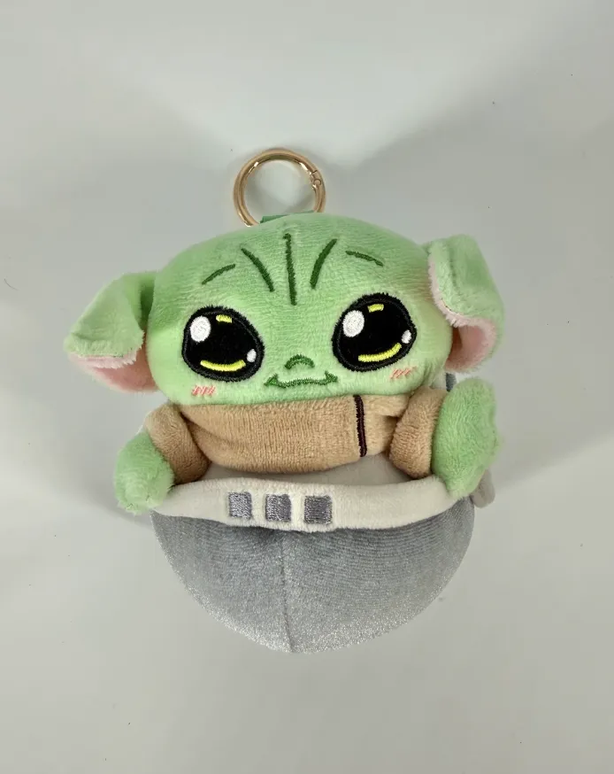 Grogu Cosbi Plush Bag Charm
