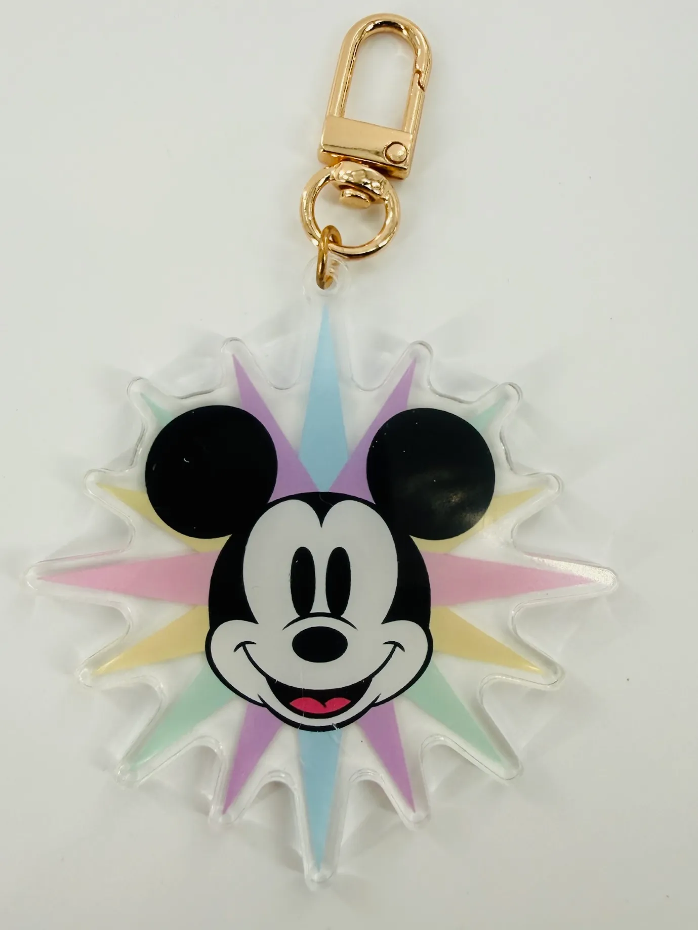Mouse Wheel Bag Charm - Sew Magic Co. 
