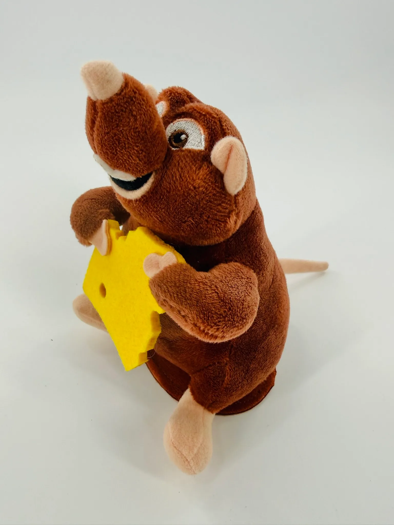 Emile Shoulder Plush 