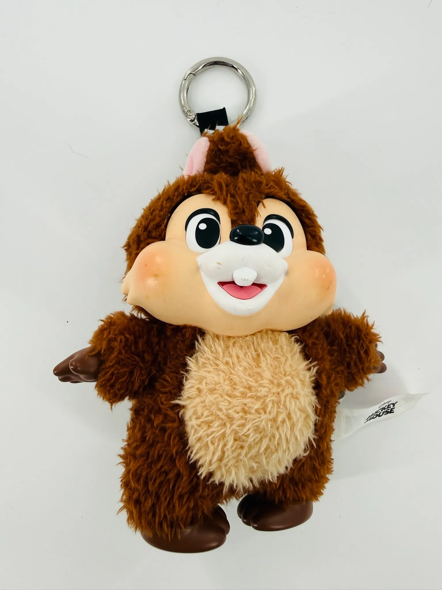 Item: POP MART Mickey Family Keychain Series, Mickey Blind Box Figures - Chip