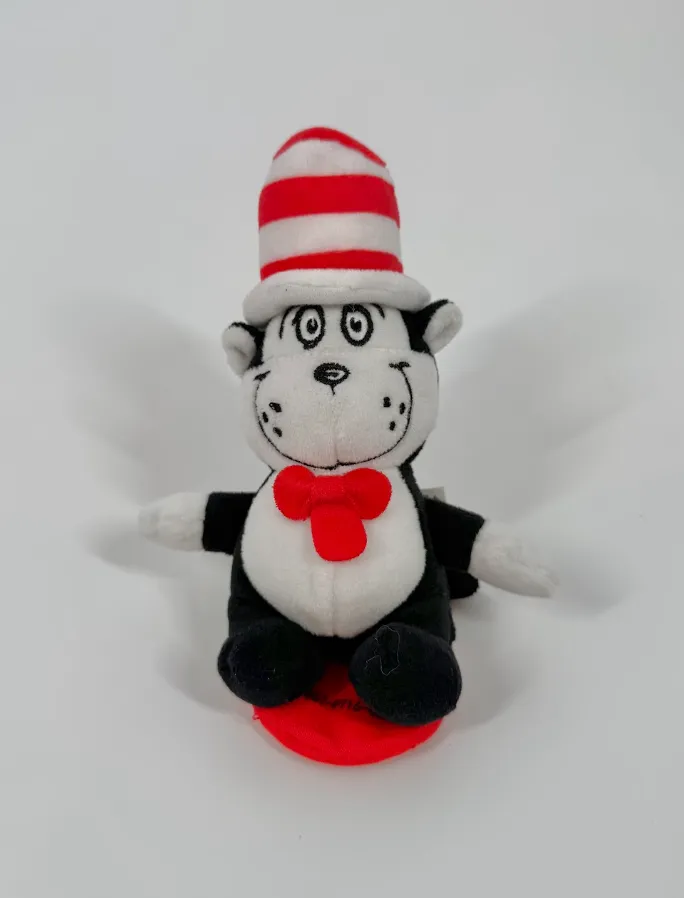 Cat in the Hat Shoulder Pal