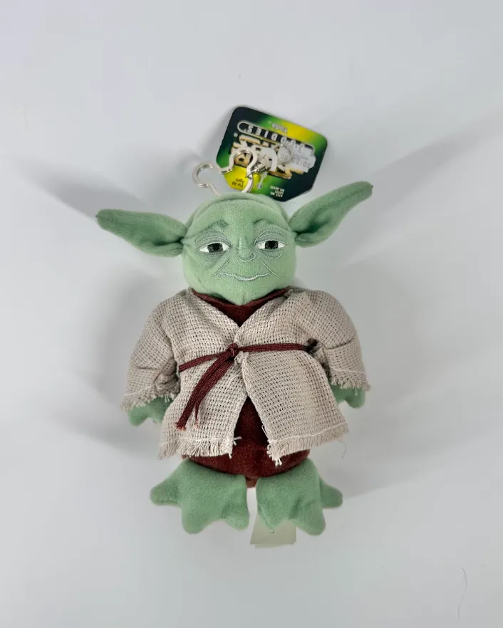 Yoda Plush Bag Charm