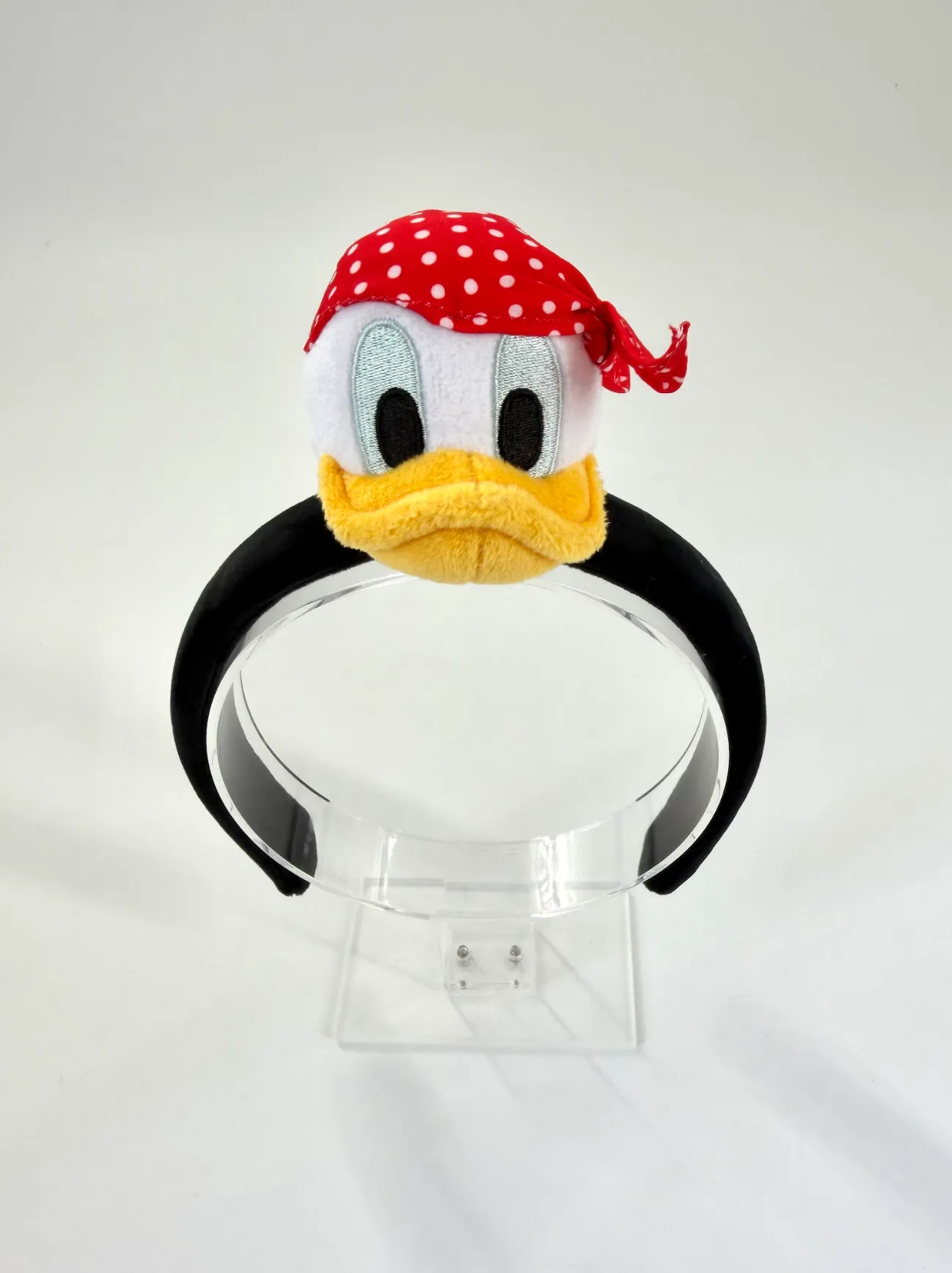 Pirate Huey - Plush Headband