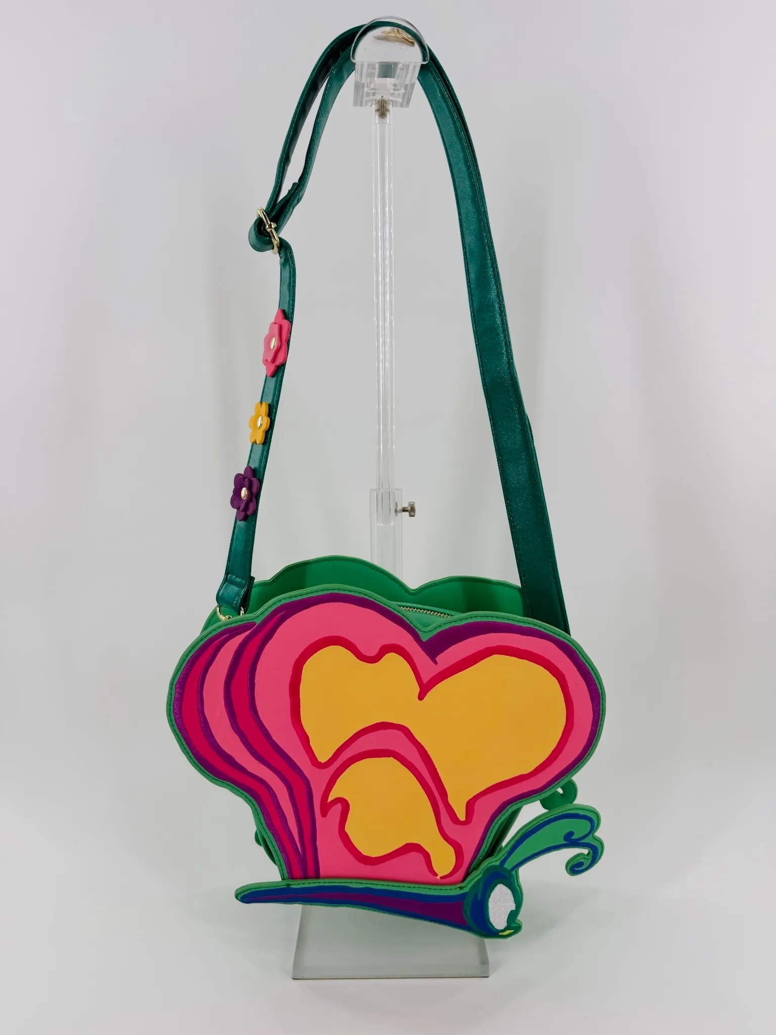 Alice in Wonderland Loungefly Crossbody Bag