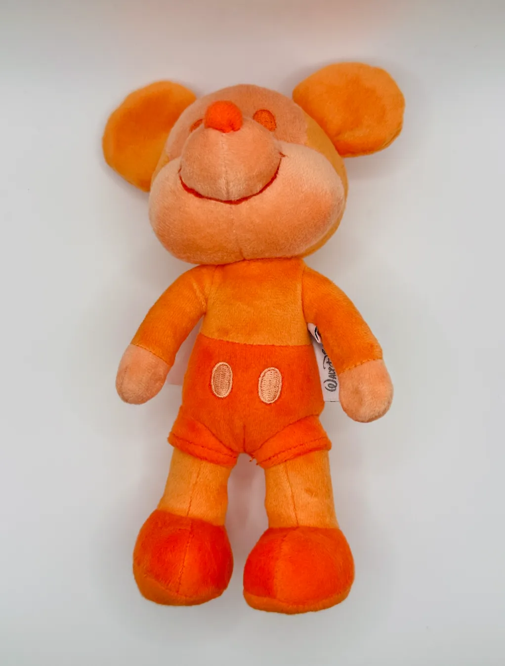 Orange Mickey Mouse Nuimo