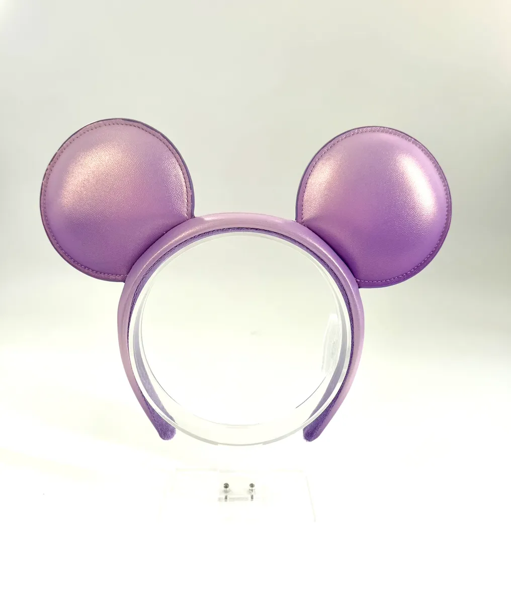 Lavender Ear Headband