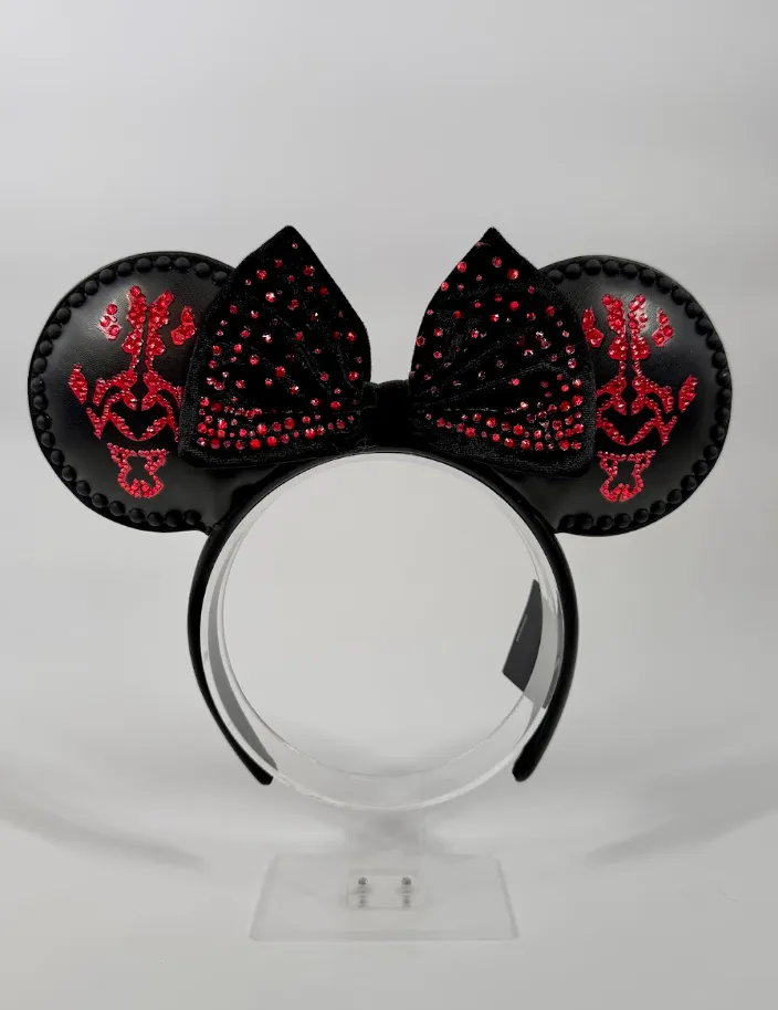 Darth Maul Ears Headband by BaubleBar