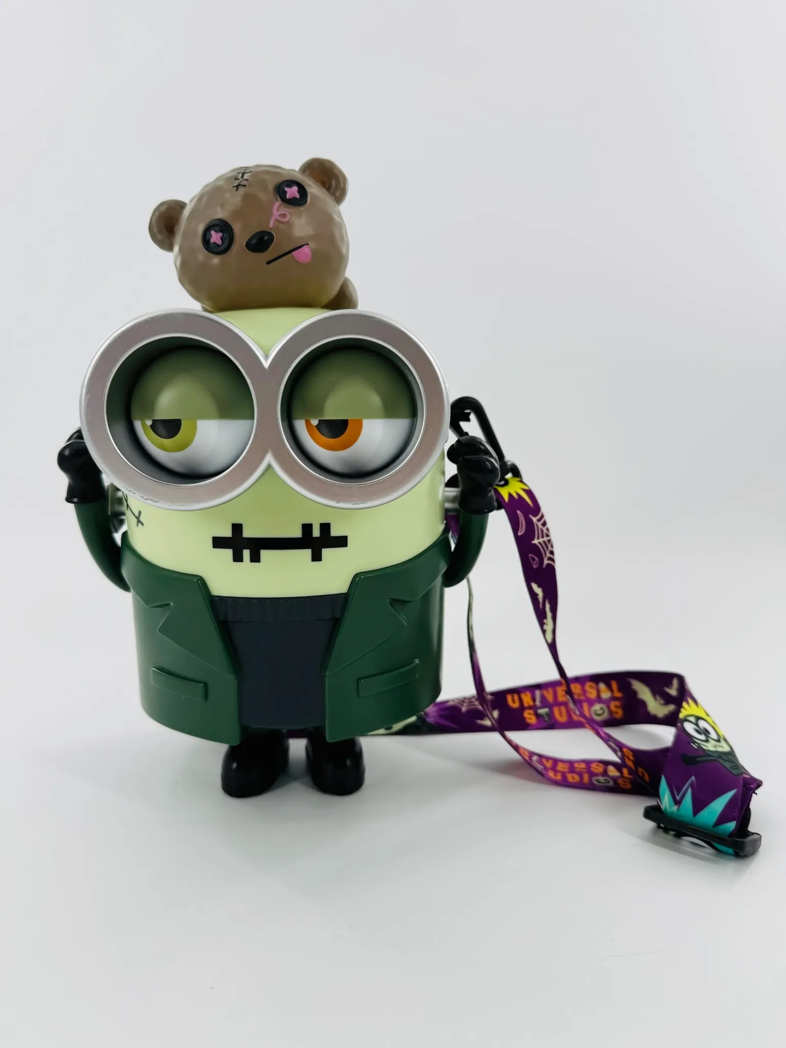 Universal Minion Frankenstein Popcorn Bucket