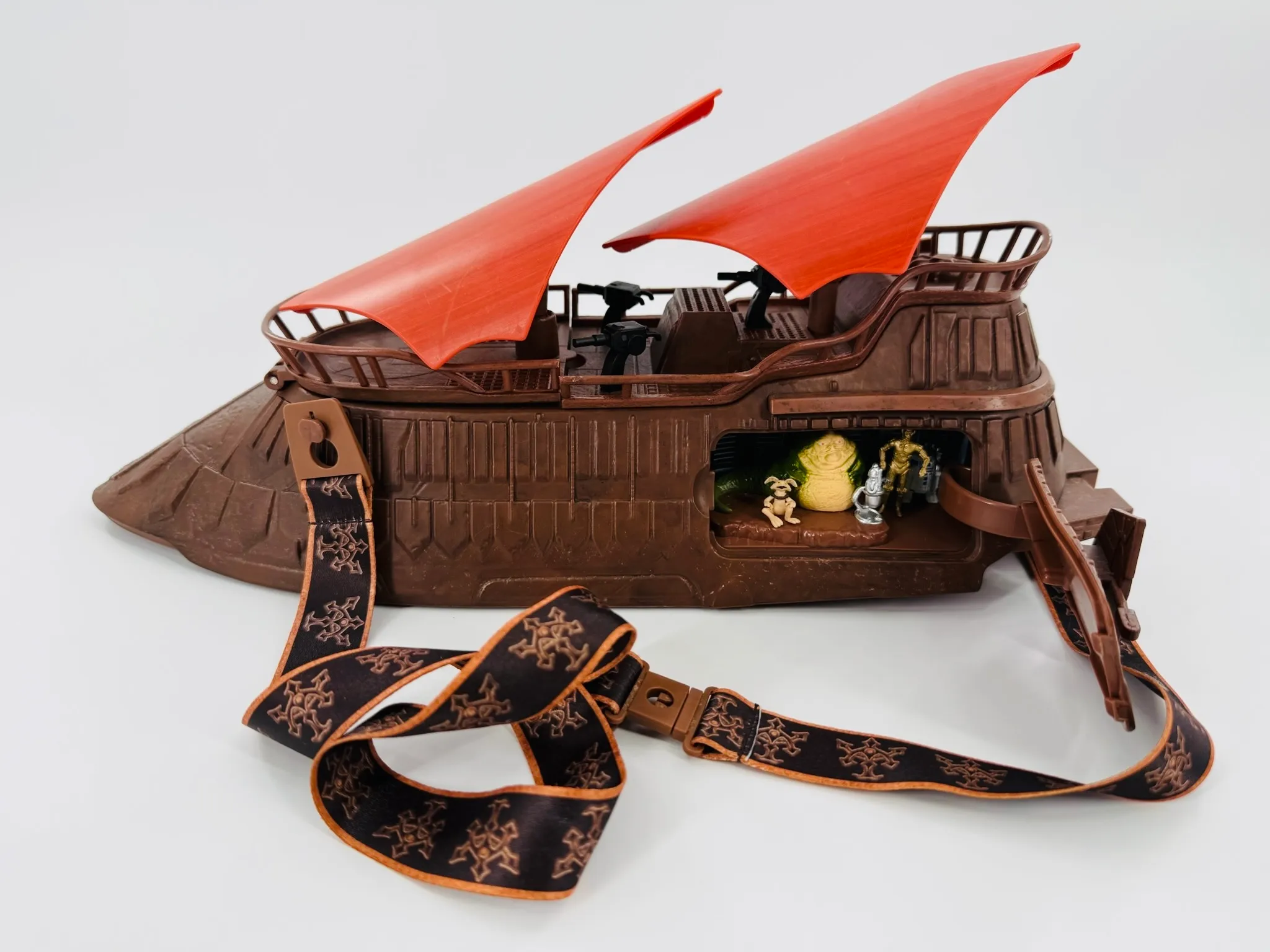 Jabba's Sail Barge Popcorn Bucket 