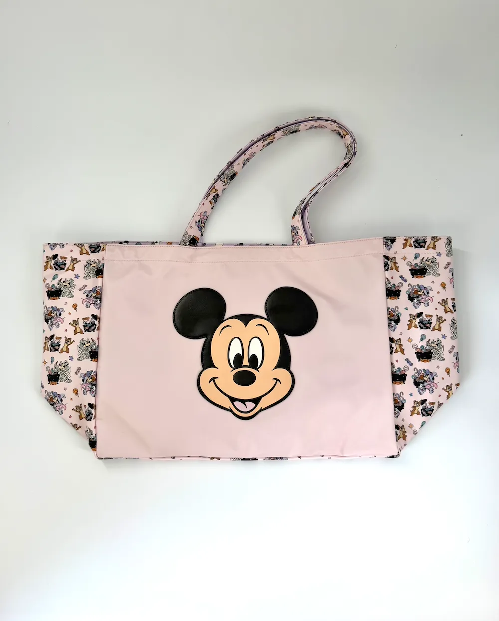 Stoney Clover Lane x Disney Mickey & Friends Halloween Large Everything Tote - Mickey Mouse