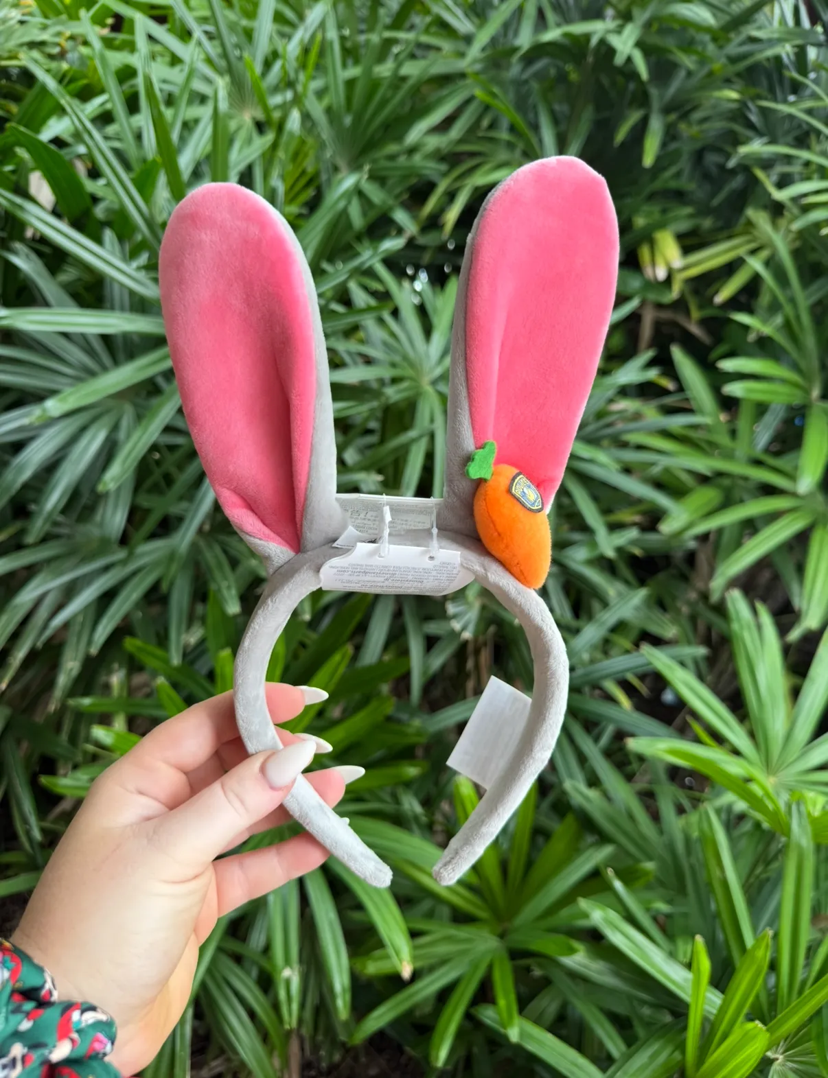 Disney Ear Headband - Zootopia - Judy Hopps