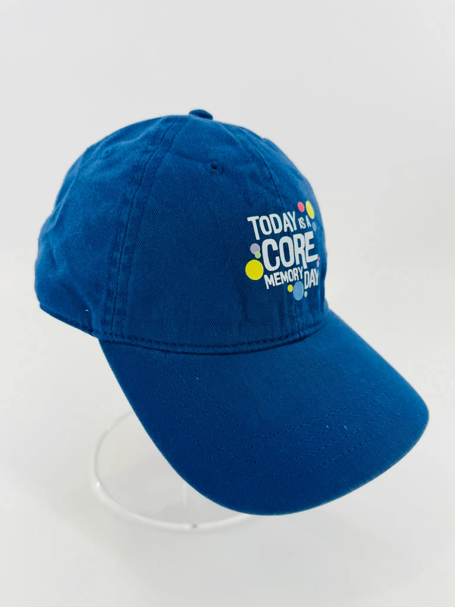 Core Memory Day Embroidered Inside Out Hat