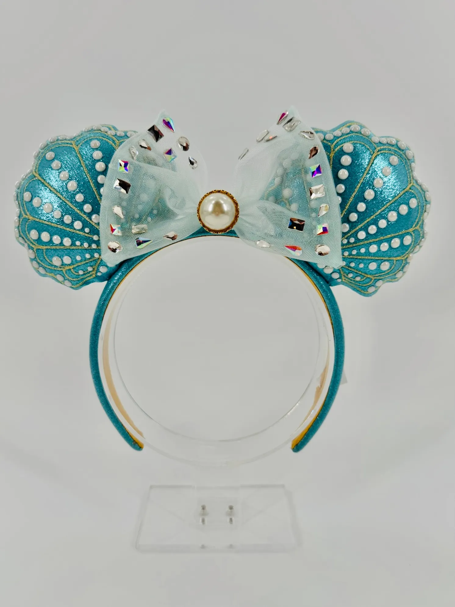 Shell Ear Headband by BaubleBar