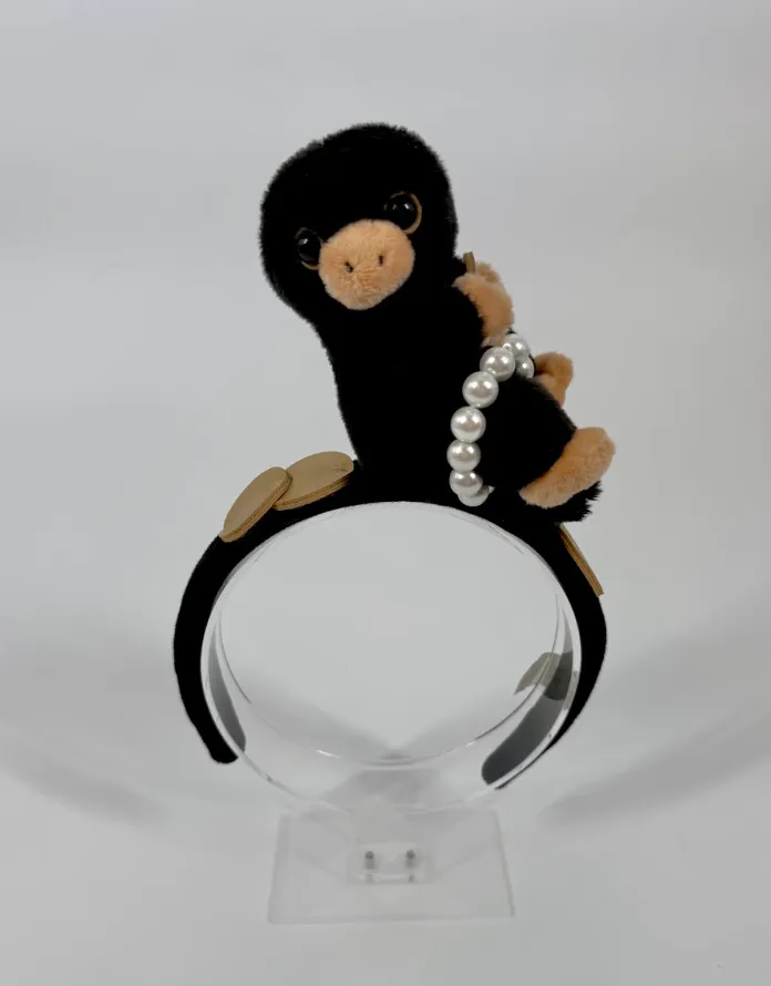 Niffler Plush Headband