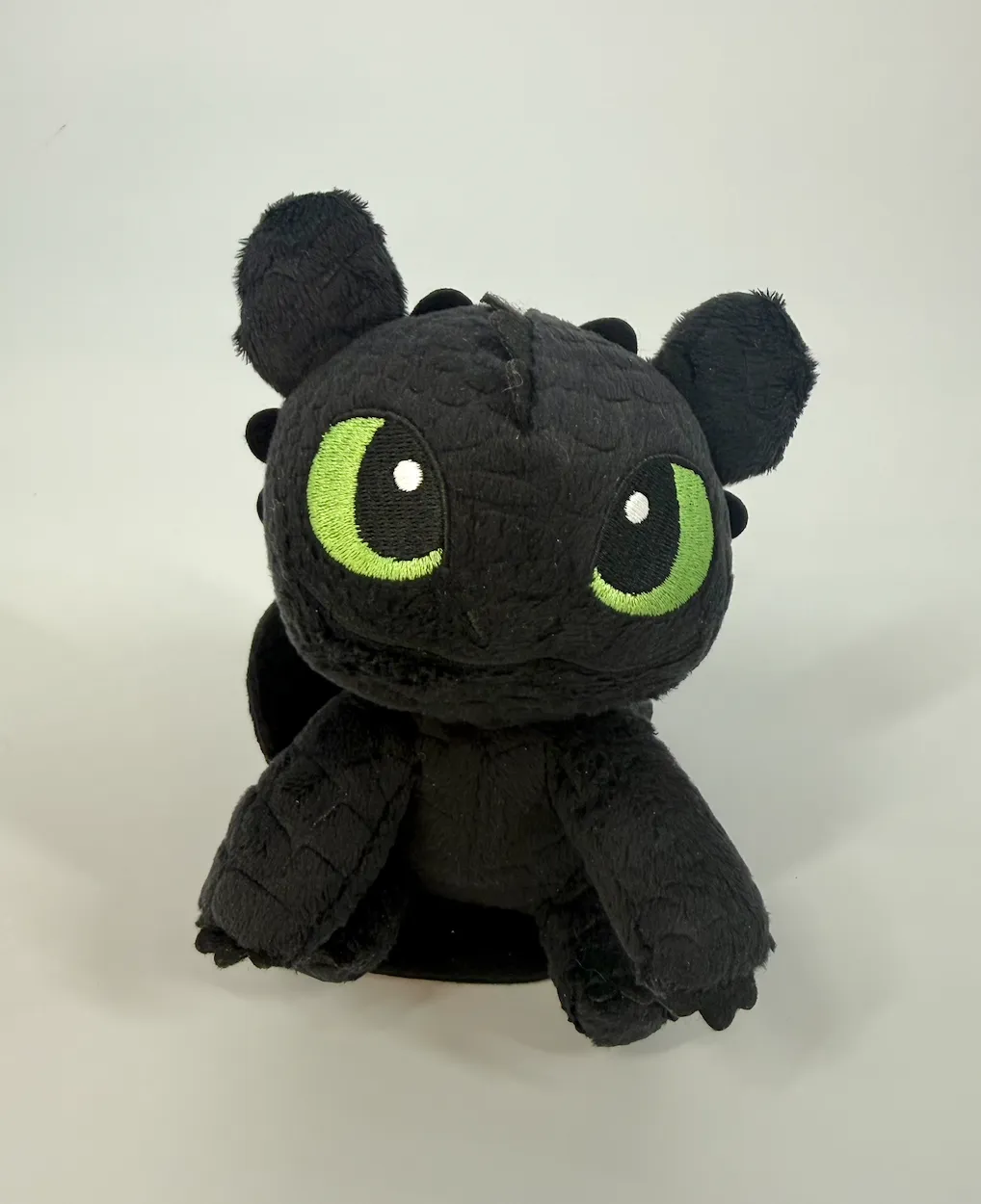 Toothless Shoulder Pal