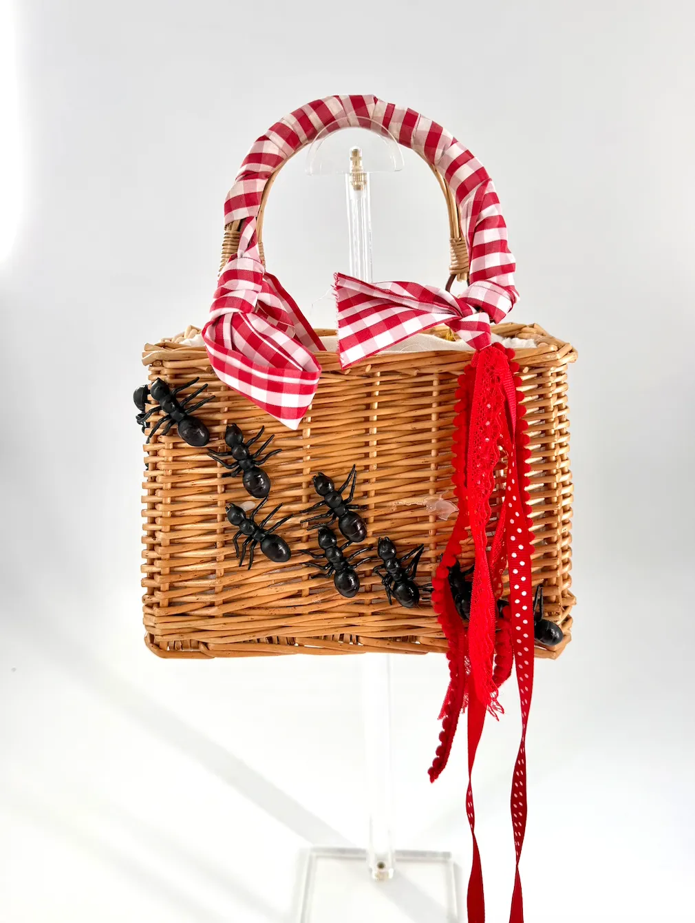 Ants Picnic Basket